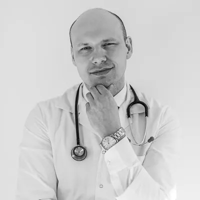 Specjalistyczny Gabinet Kardiologiczny - dr n.med. Łukasz Gawiński
